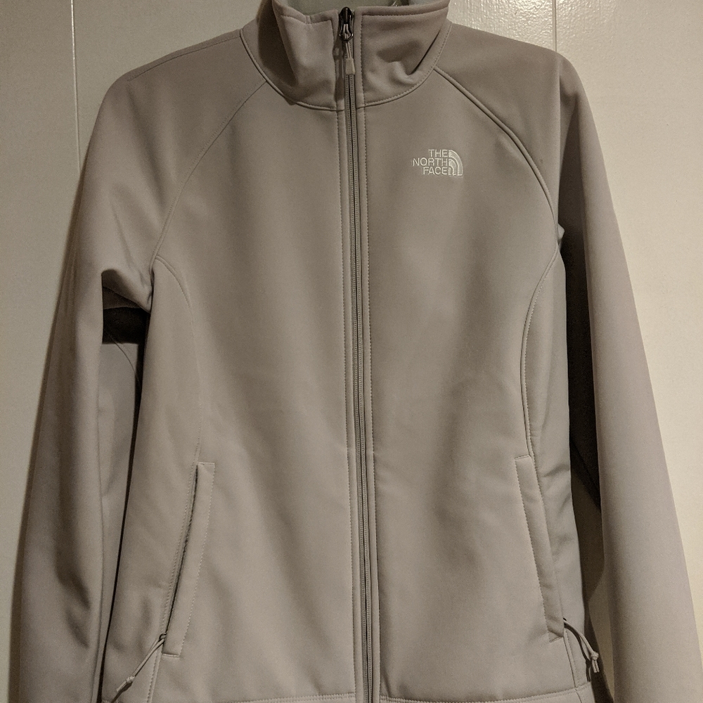 The North Face Soft Shell Fleece Lined Jacket, S